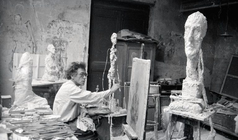 Alberto Giacometti