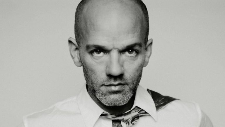 Chi è Michael Stipe