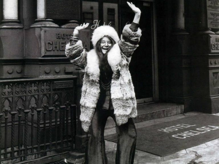 Chi era Janis Joplin