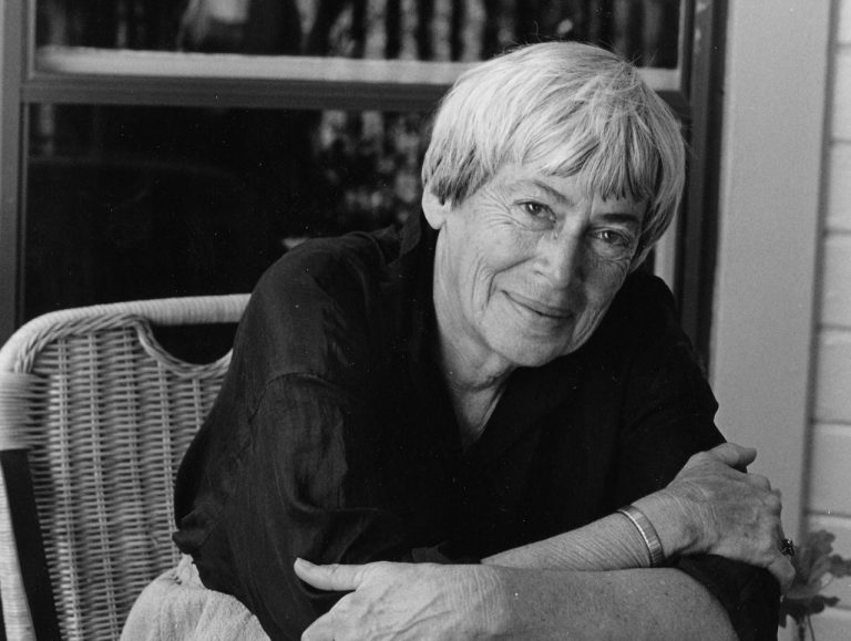 Chi era Ursula Le Guin