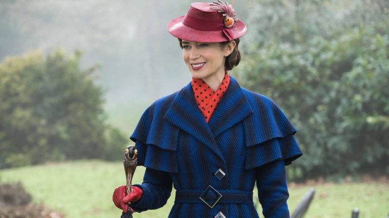 il ritorno di Mary poppins cast trama