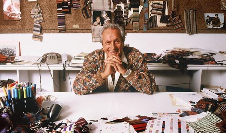 Chi era Ottavio Missoni