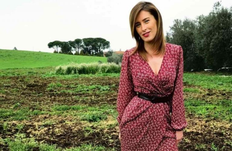 Maria Elena Boschi