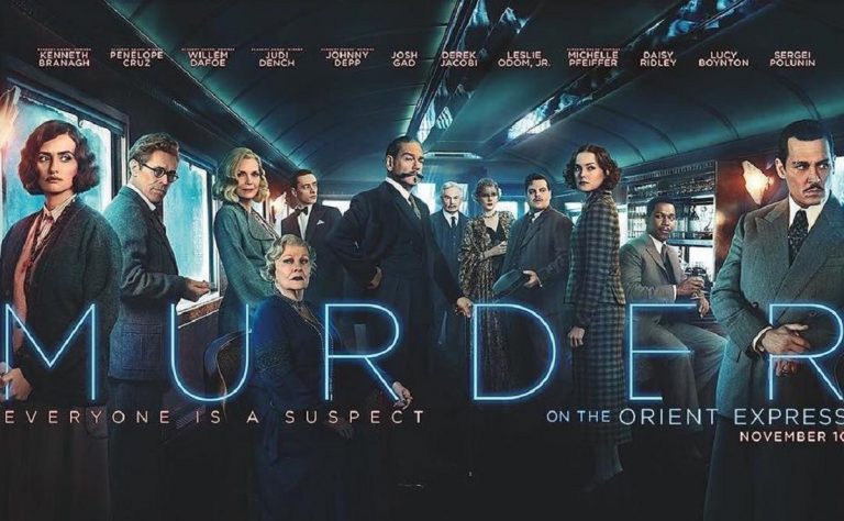 Assassinio sull'orient Express 2017