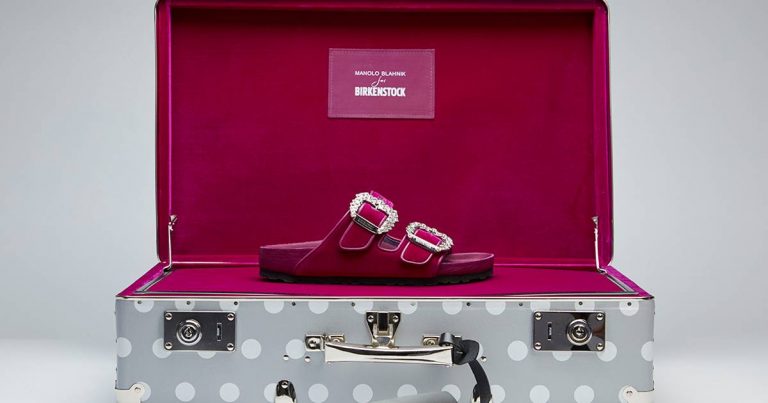 birkenstock manolo blahnik