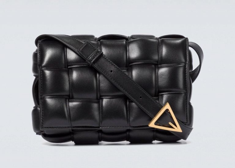 borsa cassette bottega veneta