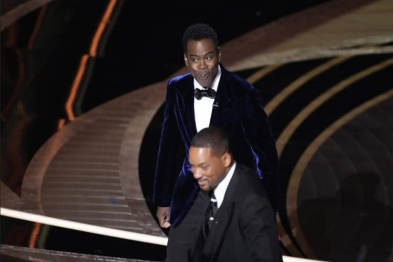 Chris Rock Will Smith