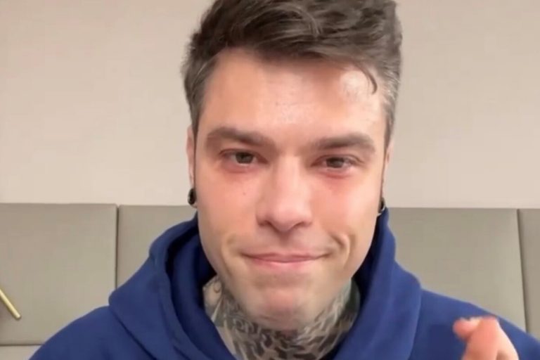 Fedez operato addome