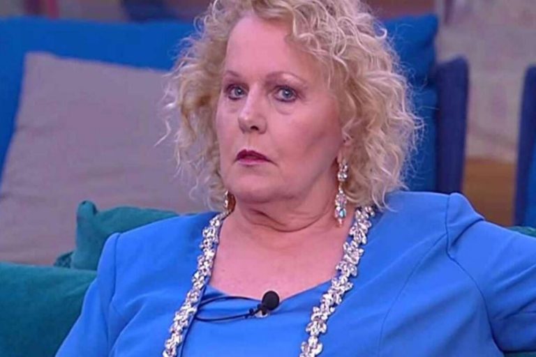 Katia Ricciarelli ex gieffini