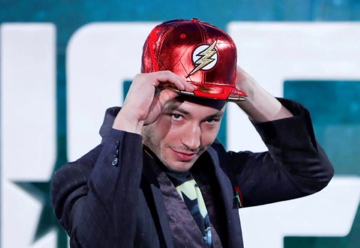 Ezra Miller chi è