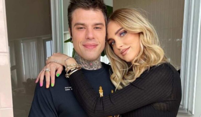 Fedez e Chiara Ferragni