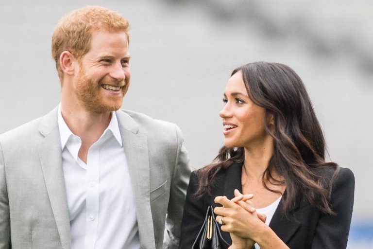 Harry e Meghan