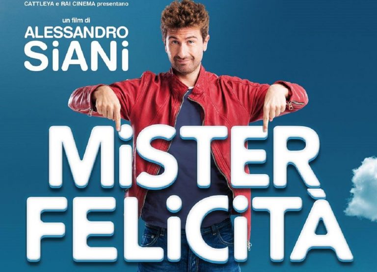 Mister Felicità trama e curiosità