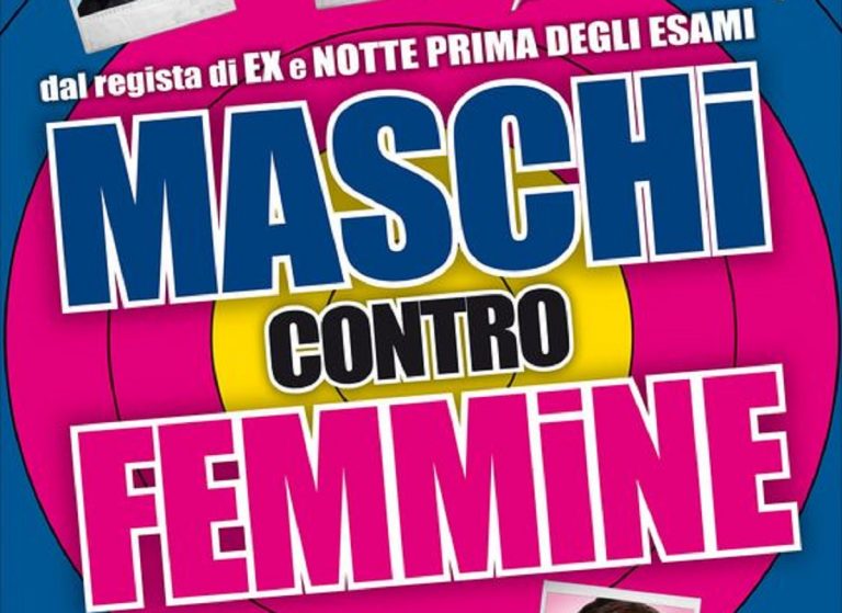 maschi contro femmine