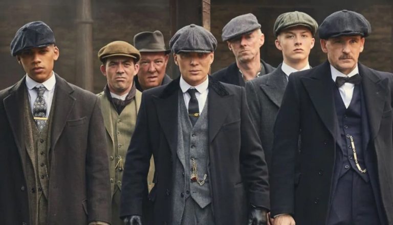 Peaky Blinders