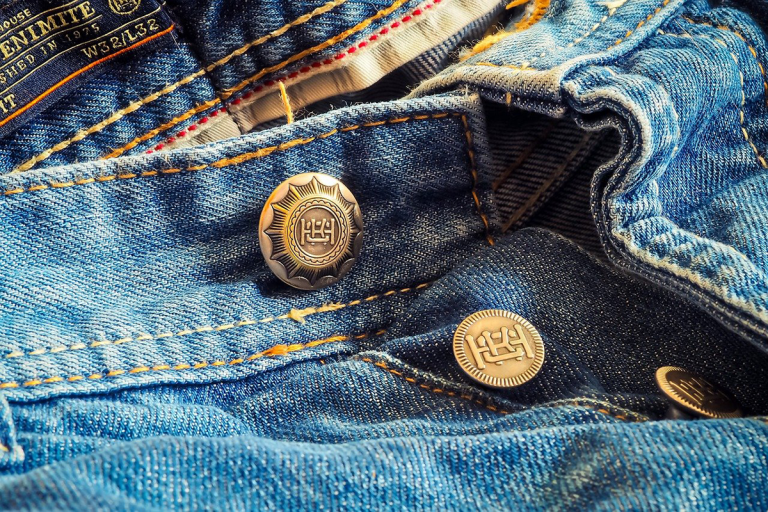 La storia dei jeans