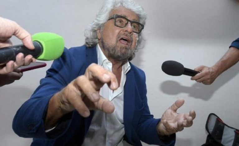 Beppe Grillo