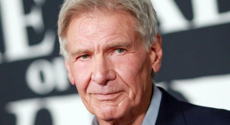 Harrison Ford