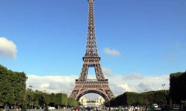 La Tour Eiffel a Parigi