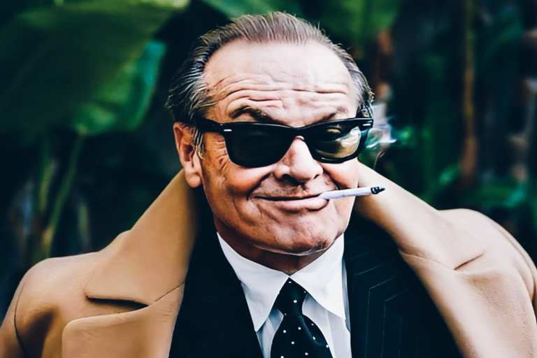 Jack Nicholson