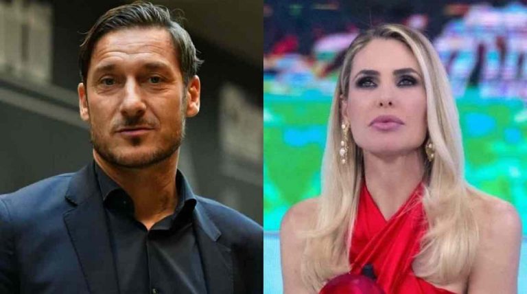 Totti e Ilary