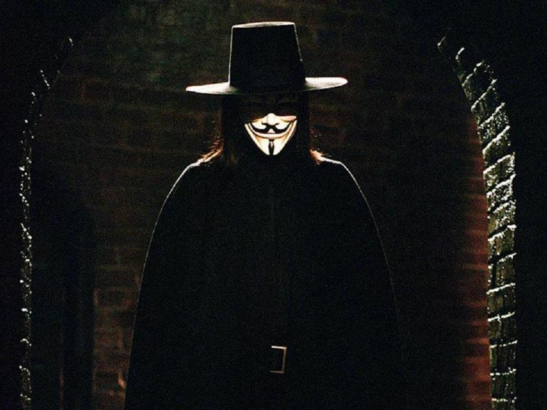 v per vendetta 1