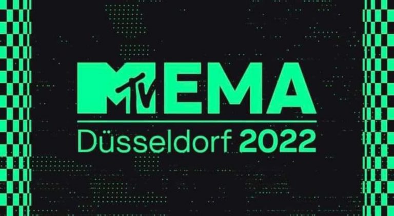 MTV EMA 2022