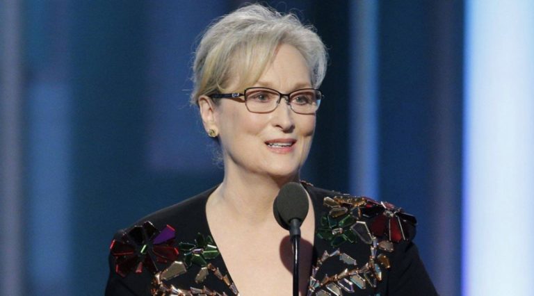 Meryl Streep