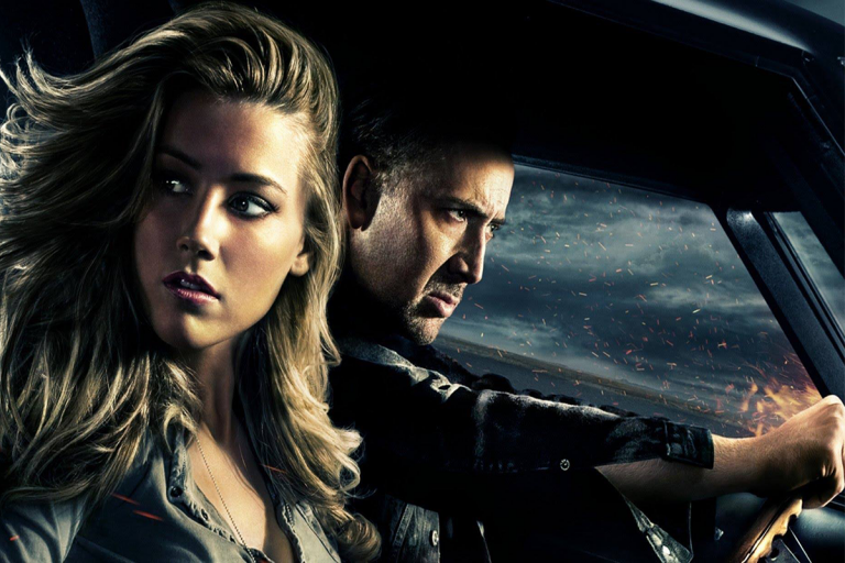 Drive Angry