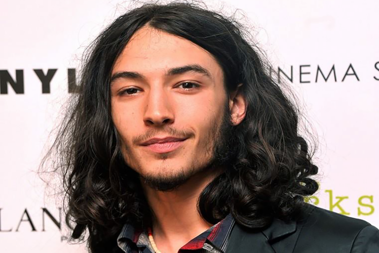 Ezra Miller