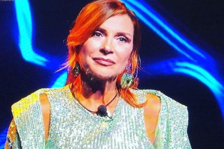 GF Vip Patrizia Signorini