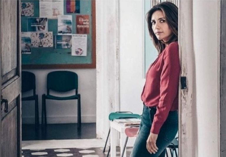 mina settembre libri tratta serie tv