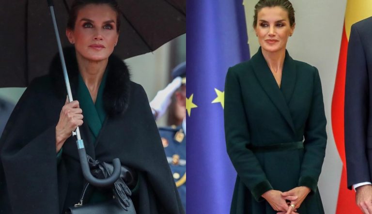 Letizia di Spagna