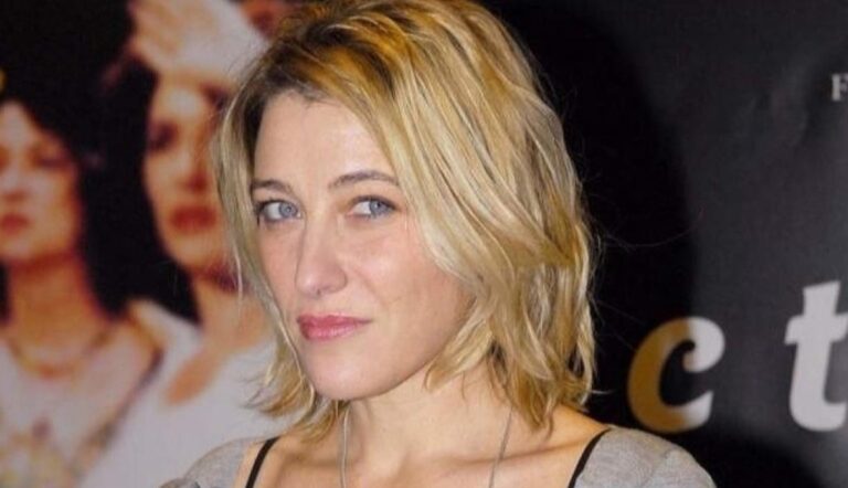 Valeria Bruni Tedeschi