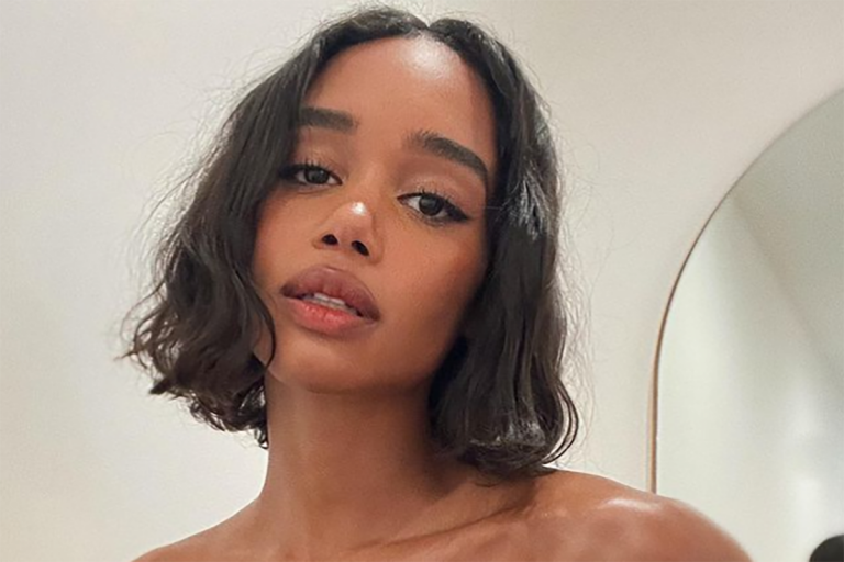 Laura Harrier