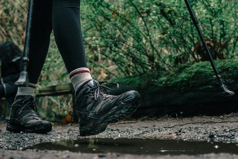 scarpe da trekking