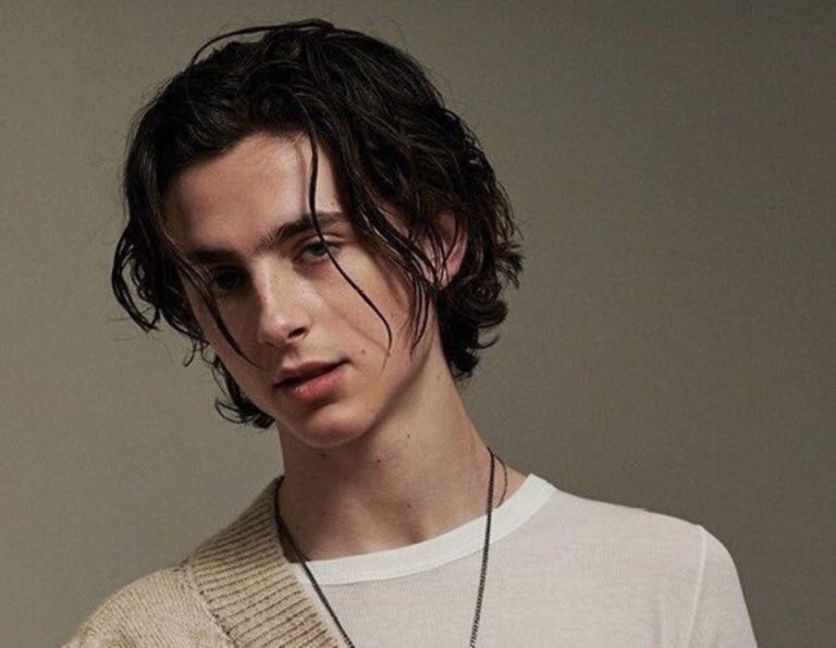 Timothée Chalamet