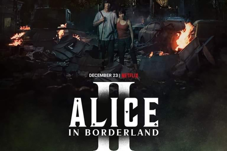 Alice in Borderland 2