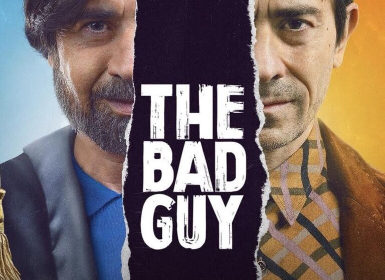 The Bad Guy