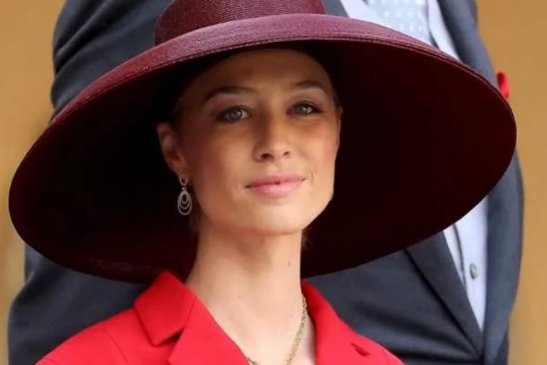 Beatrice Borromeo Casiraghi