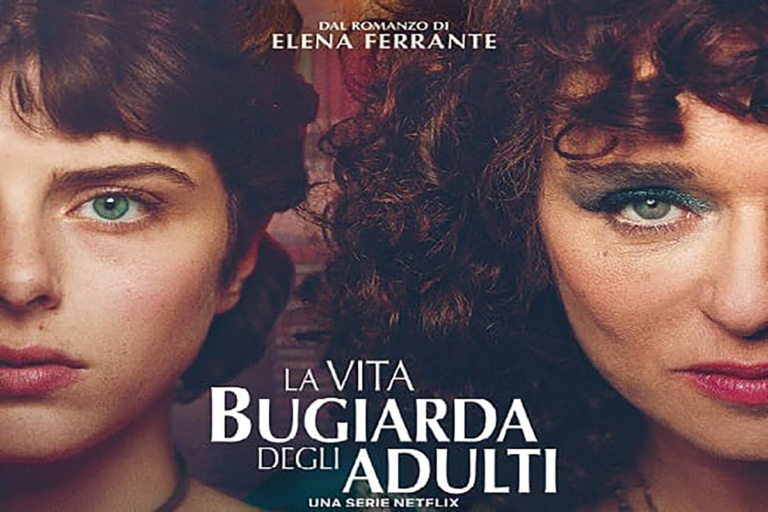 La vita bugiarda degli adulti netflix