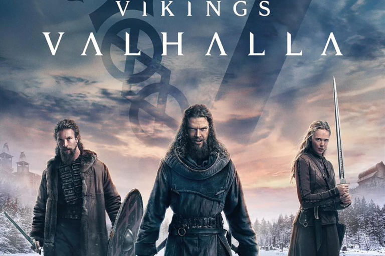 Vikings Valhalla serie-tv