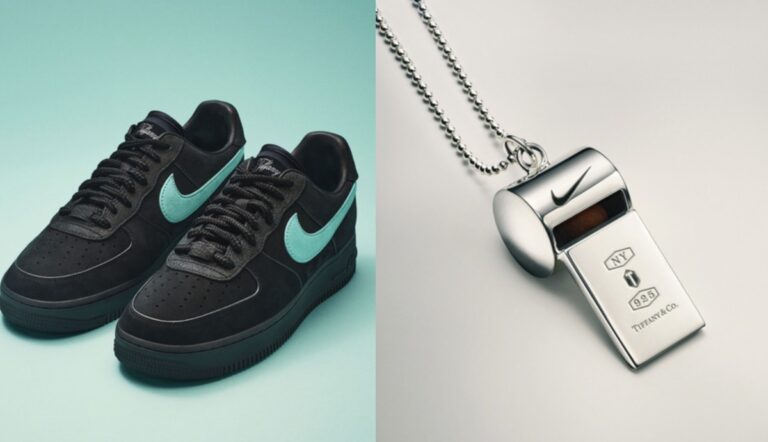 Nike x Tiffany