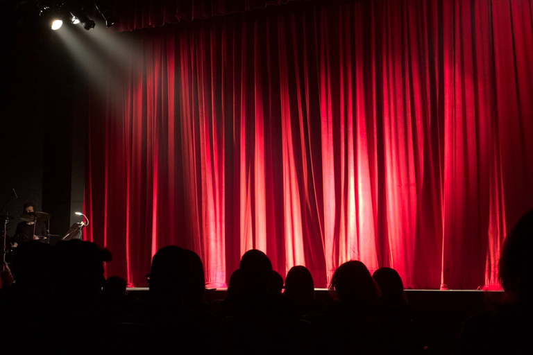 Palco teatro