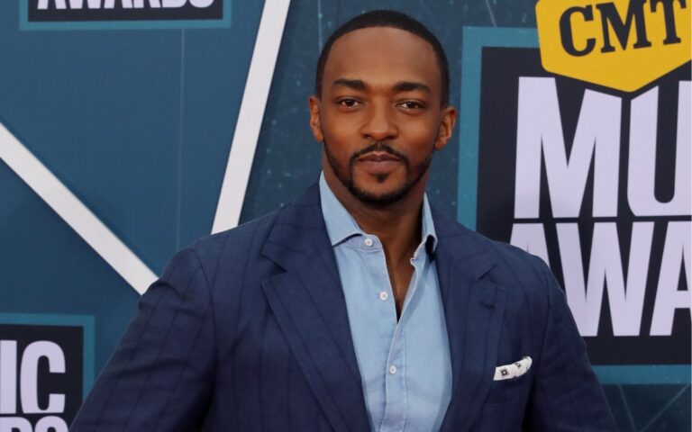 Anthony Mackie: vita e carriera