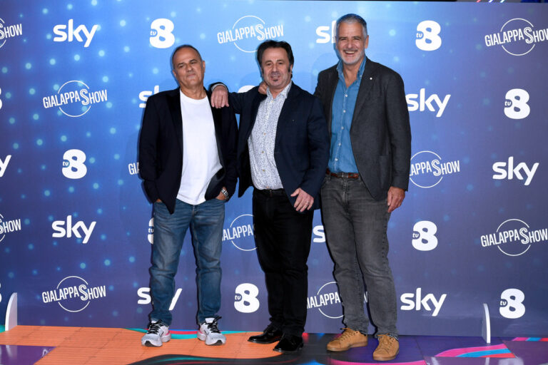 La Gialappa's Band su Tv8 con un nuovo programma: quando inizia?