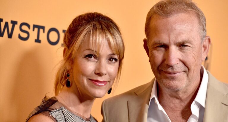 Kevin Costner divorzio