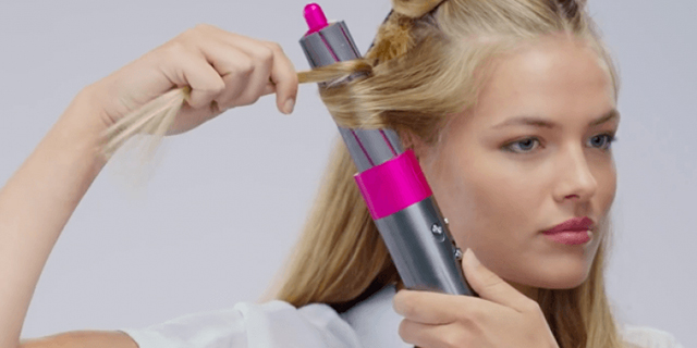 Cosa penso del Dyson Airwrap -   Capelli gonfi, Tutorial capelli  lunghi, Capelli corti boccoli