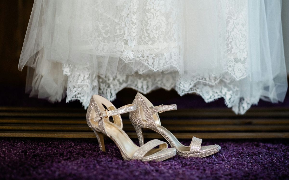Tendenze matrimonio: quali calzature scegliere?