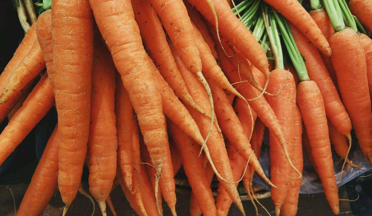 Cos'è il Beta Carotene: tutti i benefici